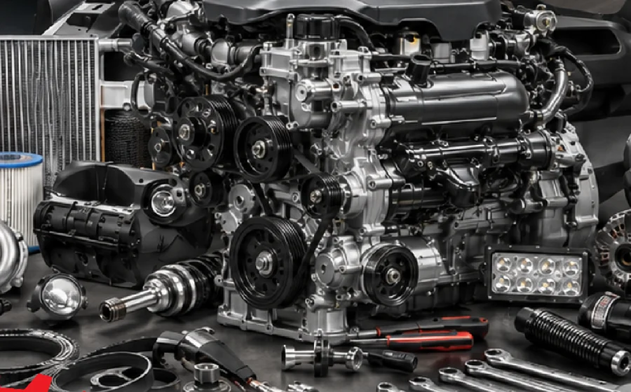 Engine & Fuel Parts