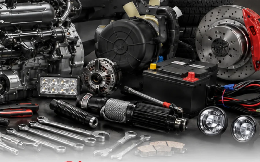 Powertrain & Chassis