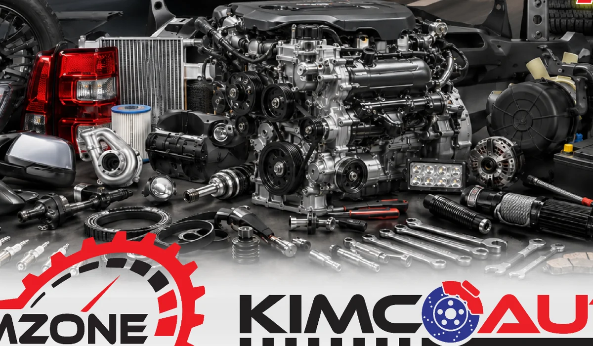 Vehicle spare parts